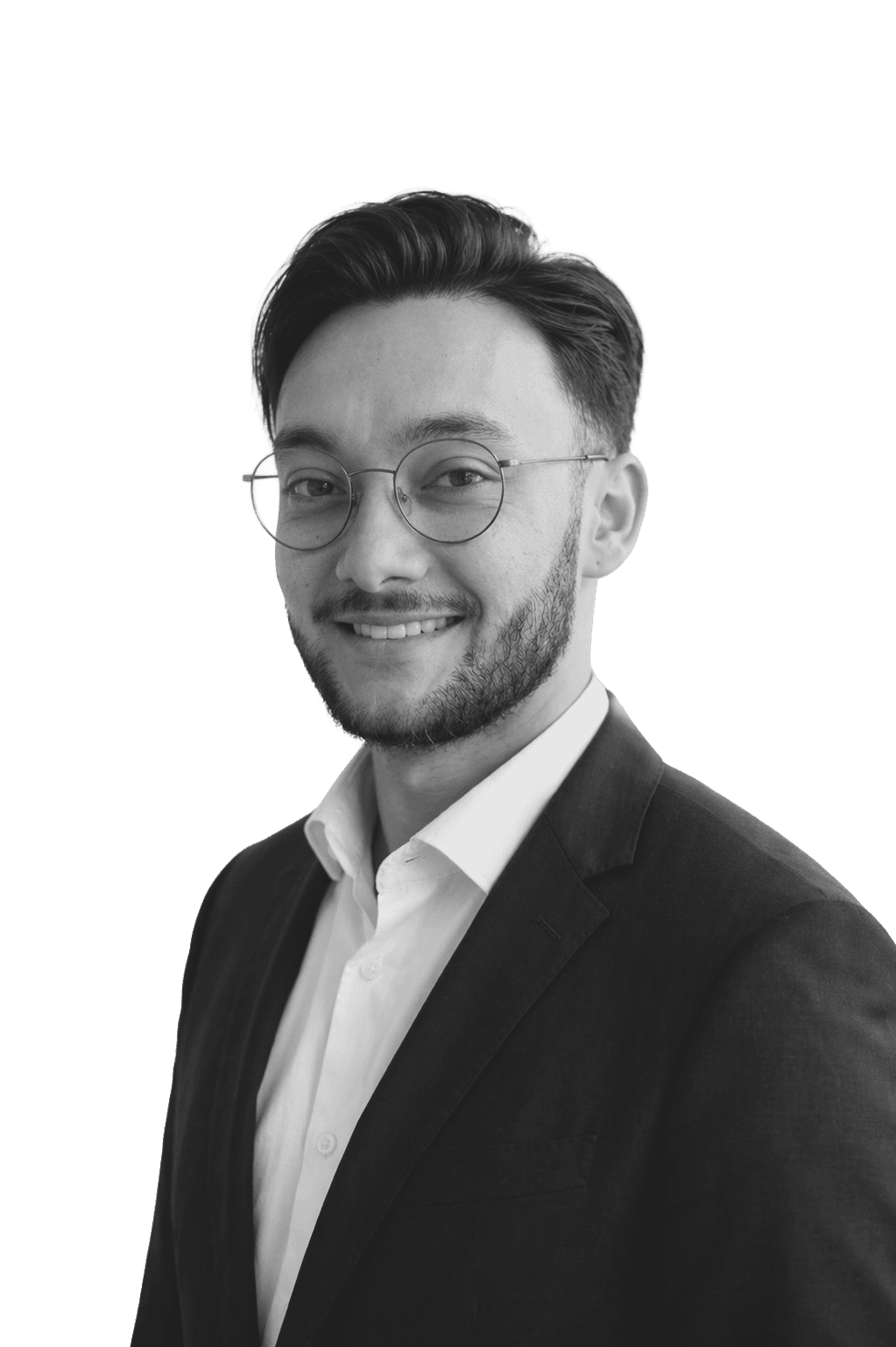 Portrait de Julien Baret