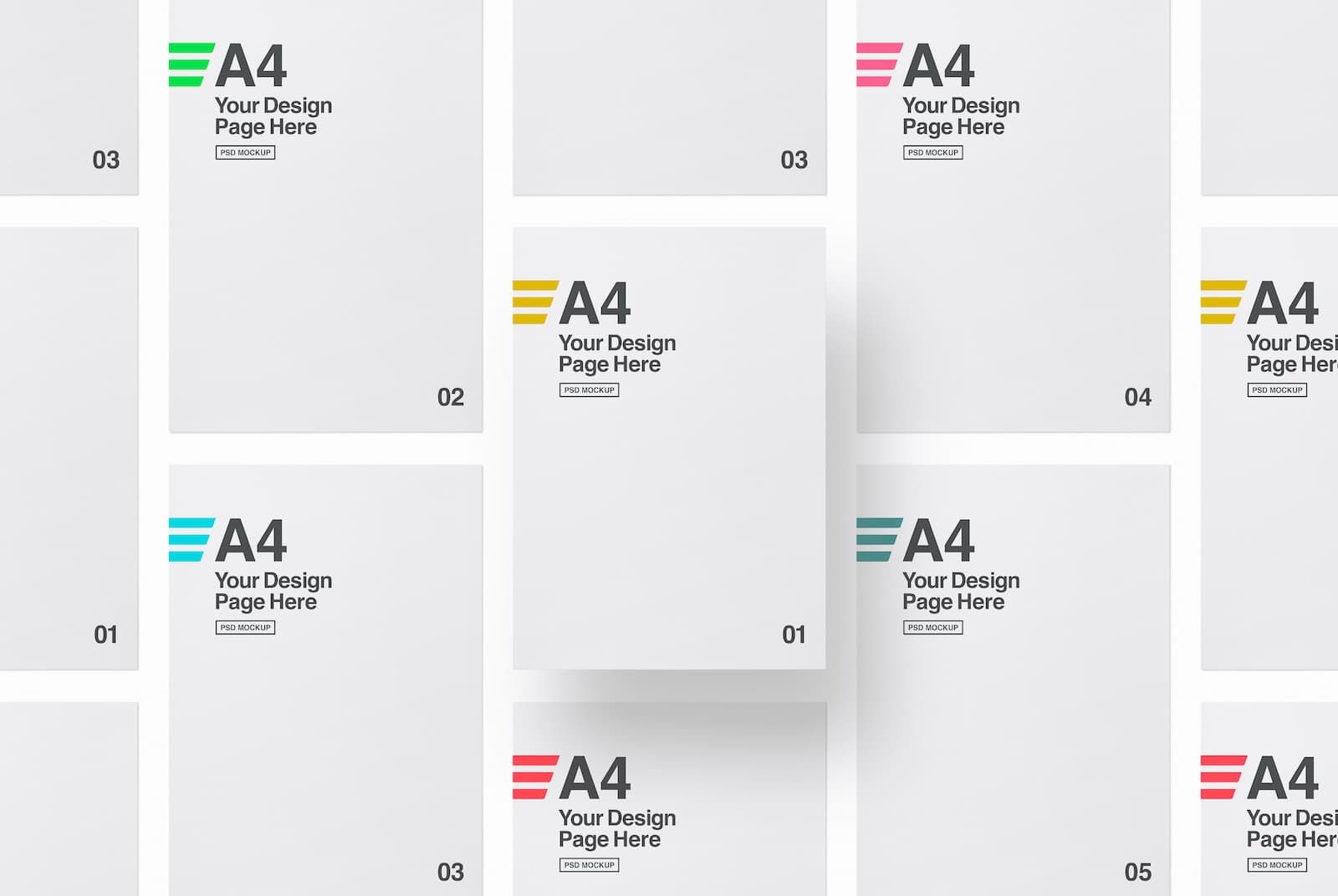 Projet Halo visuel 4